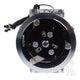 Sanden Air Conditioning Compressor 12V Direct Mount SD7H15 CXS4687