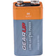 GEAR UP GearUp 9v Battery Alkaline 3pk GU9V-3
