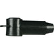 OEX Stud Terminal Insulator End Entry Black