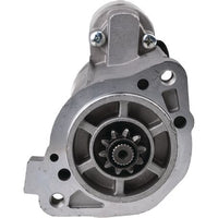 OEX STARTER MOTOR 12V 10TH CW MITSUBISHI STYLE