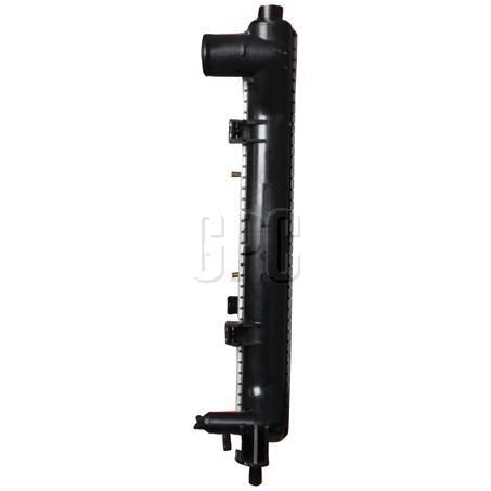 FloKool Radiator Engine Cooling Aluminium Core Plastic Tank RAD383