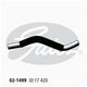 Gates Moulded Heater Hose 02-1499