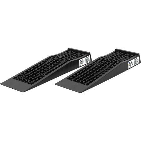 Mechpro Low Profile Car Ramps Set 1000kg MPBLPR