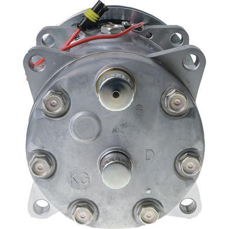 Sanden Air Conditioning Compressor 12V Direct Mount Sd7H15 CXS8091
