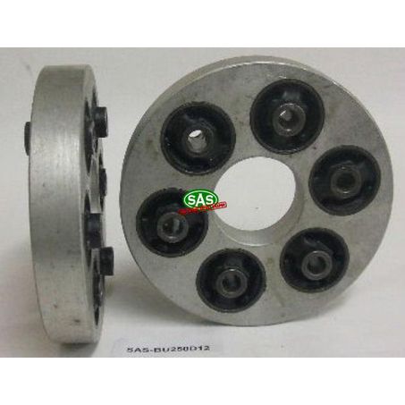 SAS AUTO PARTS Toyota Previa Coupling 12mm (35) BU250D12