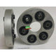 SAS AUTO PARTS Toyota Previa Coupling 12mm (35) BU250D12