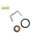 Goss FUEL INJECTOR SEAL KIT DWK200