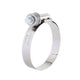 Tridon Constant Tension Clamp 46-70mm Stainless Steel Perforated Band TCT036P