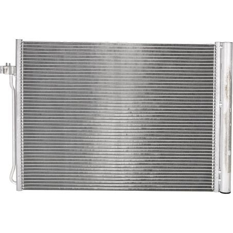 VALEO Condenser Parallel Flow (Subcooled) Inlet Pad Outlet Pad 814367