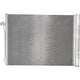 VALEO Condenser Parallel Flow (Subcooled) Inlet Pad Outlet Pad 814367