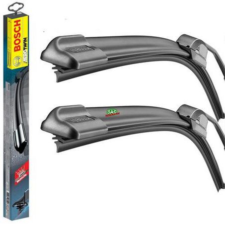 SAS AUTO PARTS WIPER REFILLS WWR828M