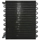 Denso Air Conditioning Condenser Parallel Flow Inlet Pad Outlet Pad CNX856