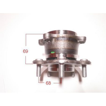 SAS AUTO PARTS HUB WH102