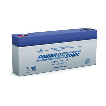 POWERSONIC AGM 12V-2.9A/H