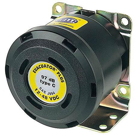 HELLA Back Up Alarm 12 to 48V 112Db Fixed 6044