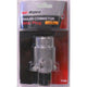 REPCO Trailer Plug 7 Pin Large Metal Round