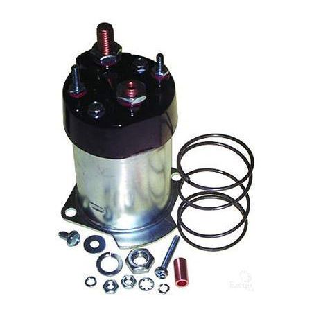 OEX STARTER MOTOR SOLENOID 12V DELCO 8-27MT STYLE