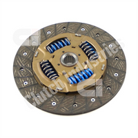 Clutch Industries CLUTCH KIT HYUNDAI SONATA 2.0 98-
