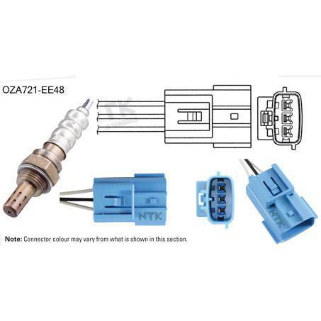 NTK Oxygen Sensor OZA721-EE48