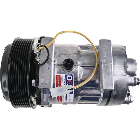 OEX Air Conditioning Compressor 24V Direct Mount SD7H15 Style