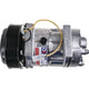 OEX Air Conditioning Compressor 24V Direct Mount SD7H15 Style