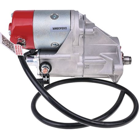 OEX Starter Motor 12V 12Th CW - Water Resistant DXS435WR