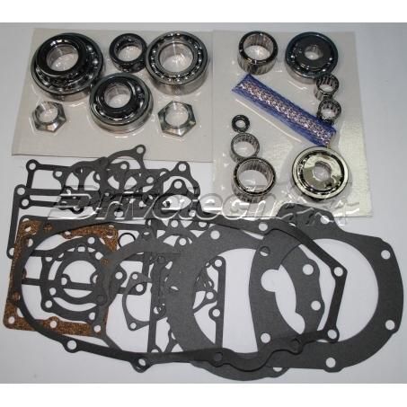 DRIVETECH 4X4 TRANSFER CASE KIT-MITSUBISHI DT-TRANS83