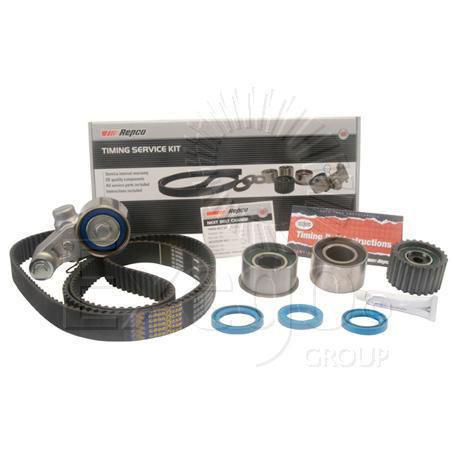 Repco Timing Belt Kit - Includes Hydraulic Tensioner RTTKH304
