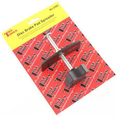 T & E TOOLS T&E Tools Disc Brake Pad Spreader 2365