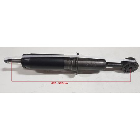 CODE9 Strut 942007