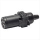 Narva Trailer Plug 6 Pin Round Small - Plastic