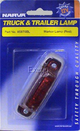 Narva Rear Marker Light Red Incandescent