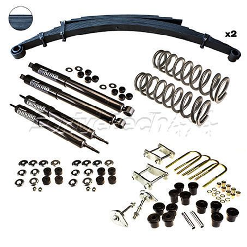 DRIVETECH SUSPENSION KIT- CONSTANT LOAD