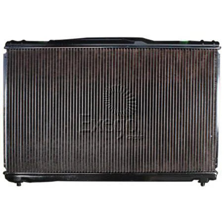 FloKool Radiator Engine Cooling Aluminium Core Plastic Tank RAD287