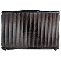 FloKool Radiator Engine Cooling Aluminium Core Plastic Tank RAD287