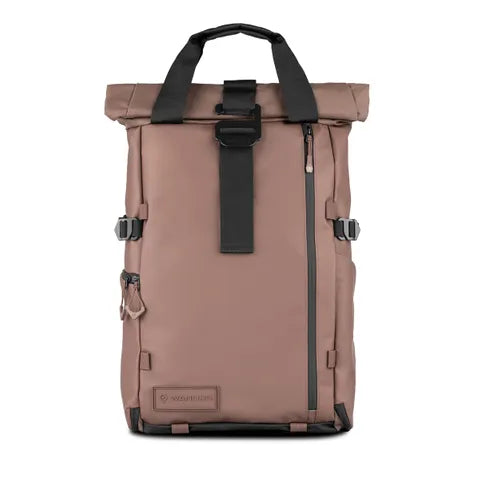 WANDRD PRVKE V4 31L PHOTO BUNDLE CAMERA BACKPACK â€“ ATACAMA CLAY