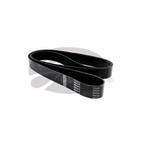 Gates Fan Belt Ribbed 10PK2162
