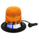 ECCO LED Beacon Amber 12 or 24V Vacuum - Magnetic Mount V11054