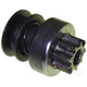 OEX Starter Motor Drive 9Th CW Hitachi Style DRX71060