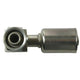 Atco Steel Fitting # 8 FOR - Beadlock Short Drop #8 90° SBX1322SD