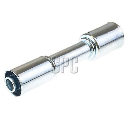 OEX Steel Fitting # 10 Splicer Reduced Beadlock Step Up #12 Straight RSX6107