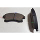 Royale Ceramic Ultra Brake Pad Set L:148 H:60.4 T:19 - BP1989