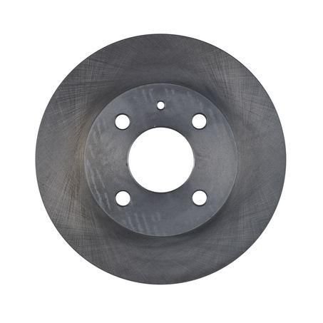 RDA Brakes Standard Disc Brake Rotor Solid 239mm RDA658