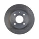 RDA Brakes Standard Disc Brake Rotor Solid 239mm RDA658