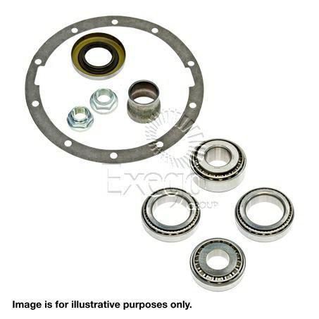 DRIVETECH RZH103/113 11/95-05 MANUAL DBK233