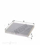 CABIN FILTER HENGST MAZDA TWO SIX 02> 215*195*25 PANEL - E1926LI