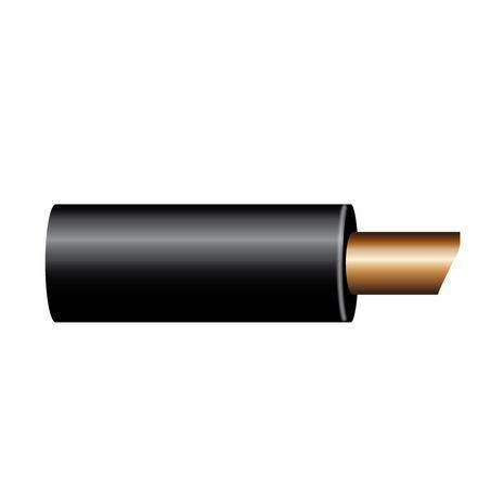 OEX 2mm Single Core Automotive Cable Black 100M
