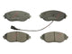ICER FRONT DISC BRAKE PAD SET - 182018