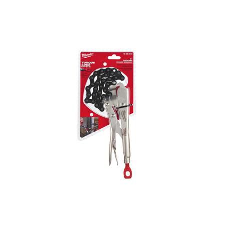 Milwaukee 228mm (9In) TORQUE LOCK Chain Wrench 48223542