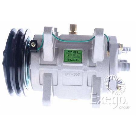 Unicla Air Conditioning Compressor 24V Ear Mount UP200 CXU4225